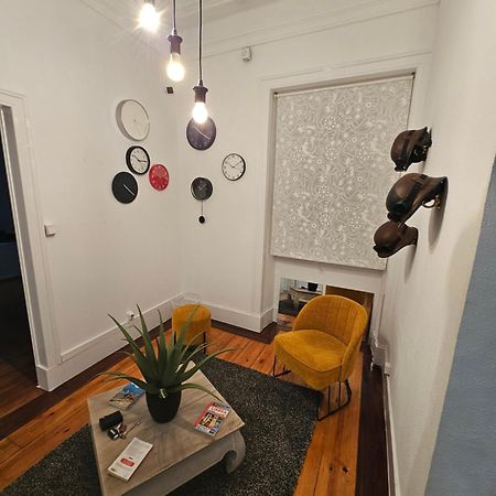 Almirante Guesthouse Lisboa Exteriér fotografie
