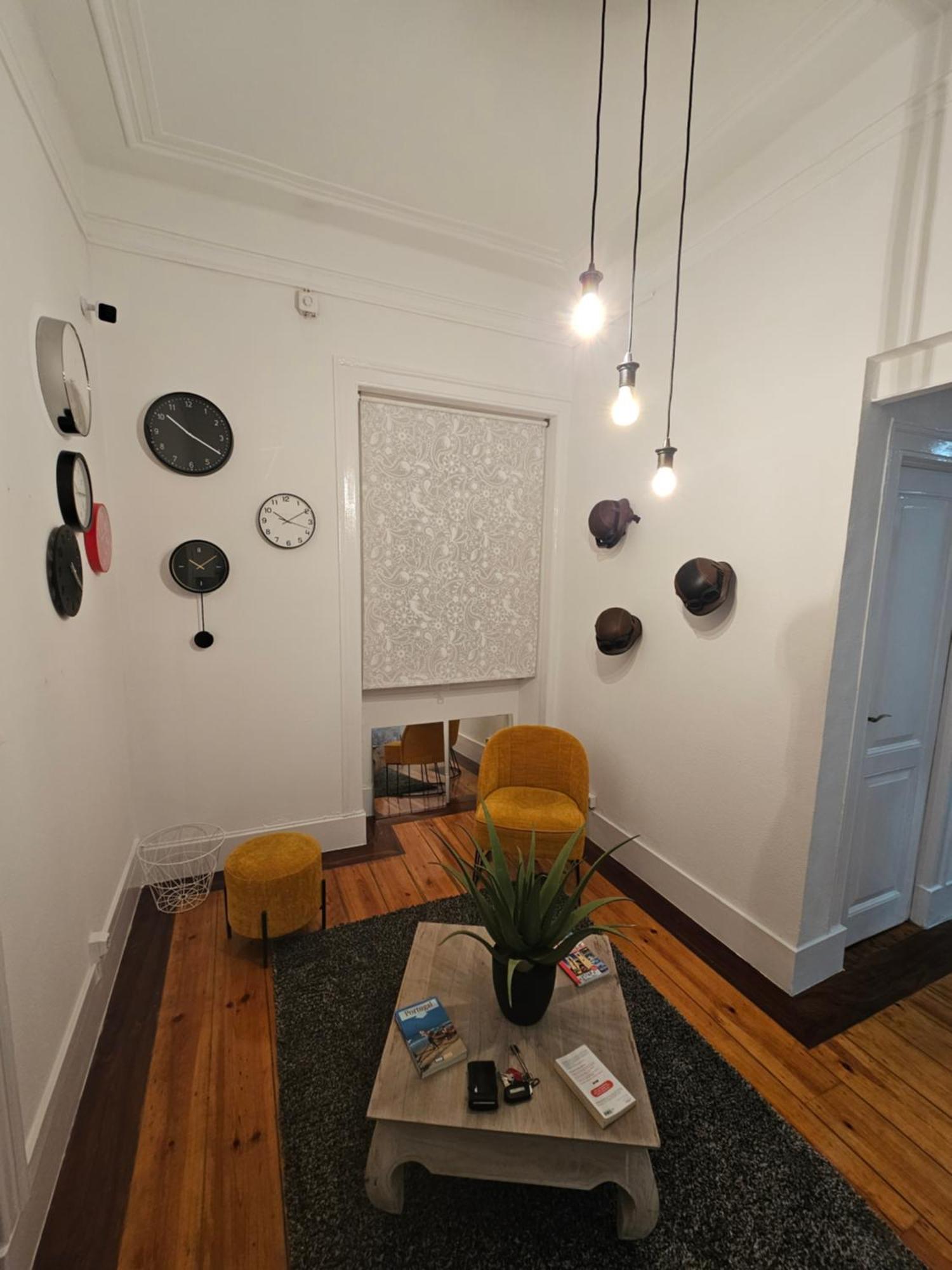Almirante Guesthouse Lisboa Exteriér fotografie