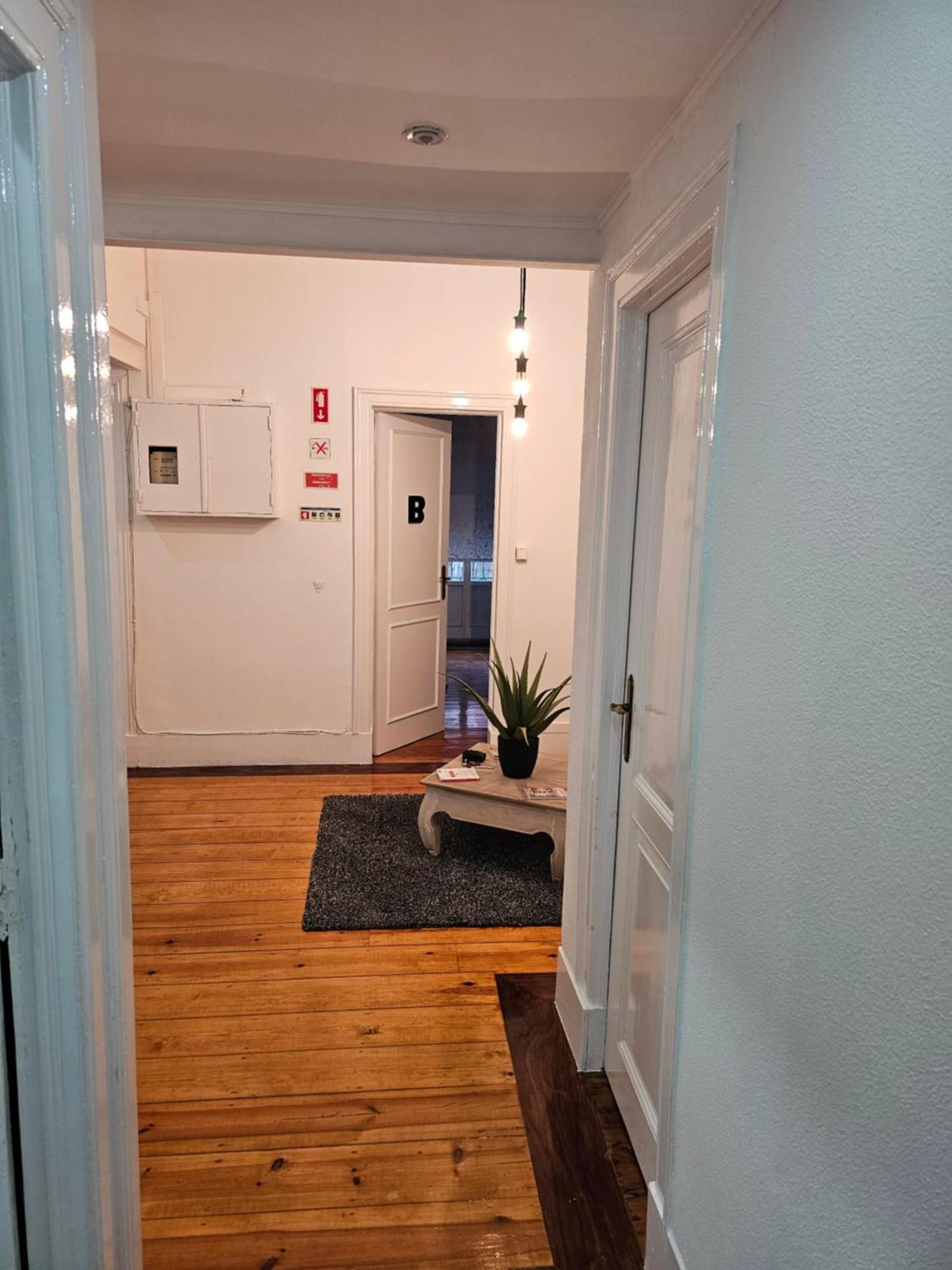 Almirante Guesthouse Lisboa Exteriér fotografie