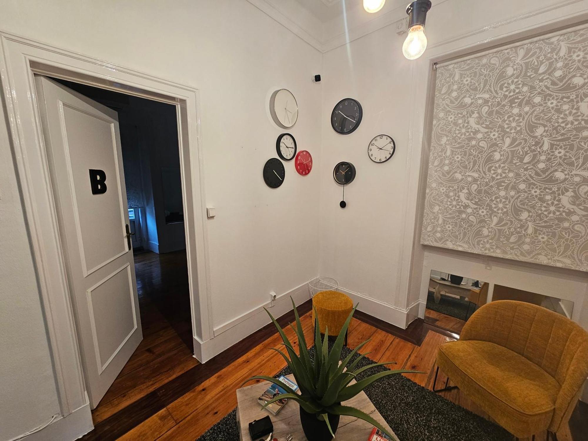 Almirante Guesthouse Lisboa Exteriér fotografie