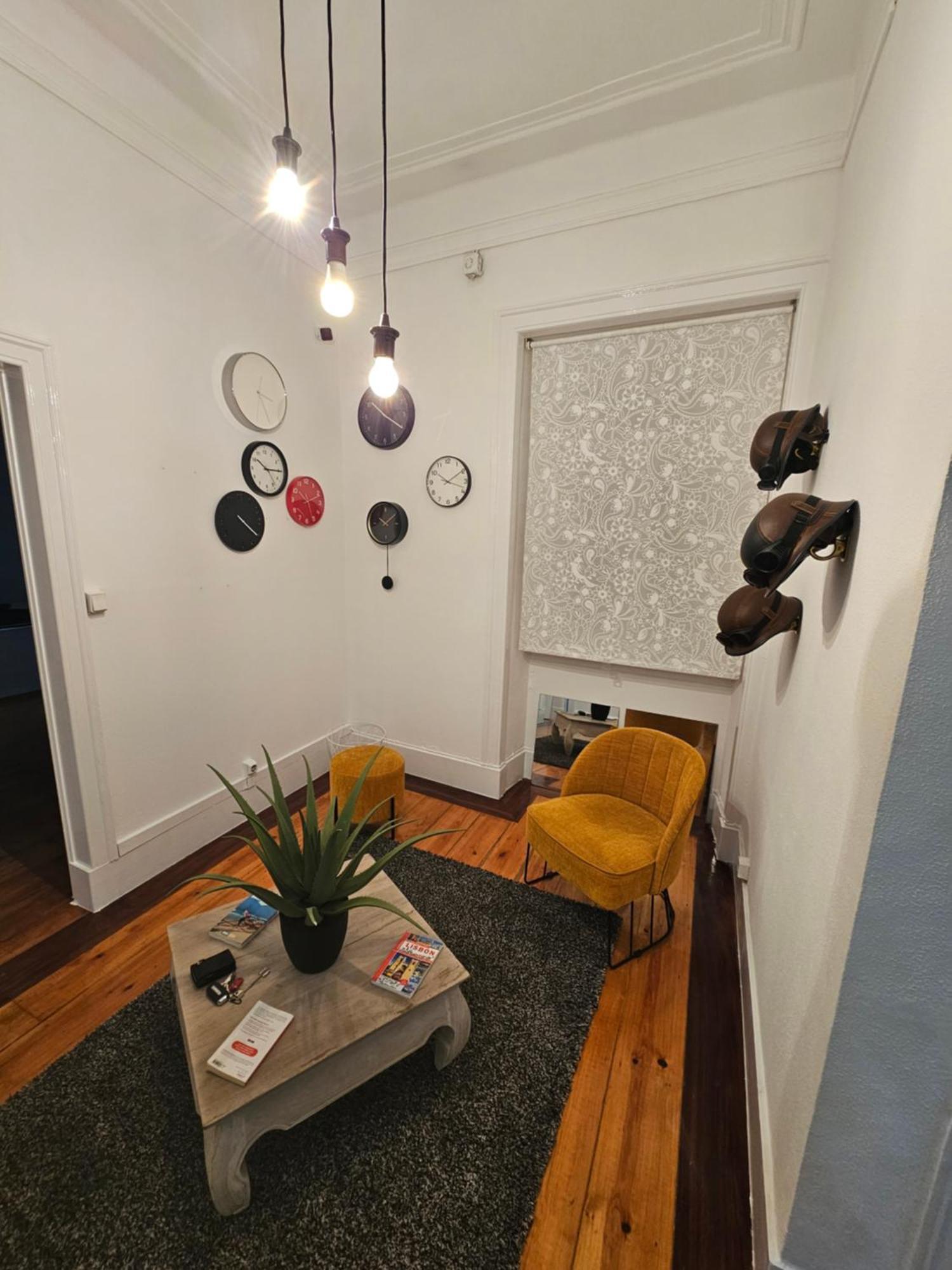 Almirante Guesthouse Lisboa Exteriér fotografie