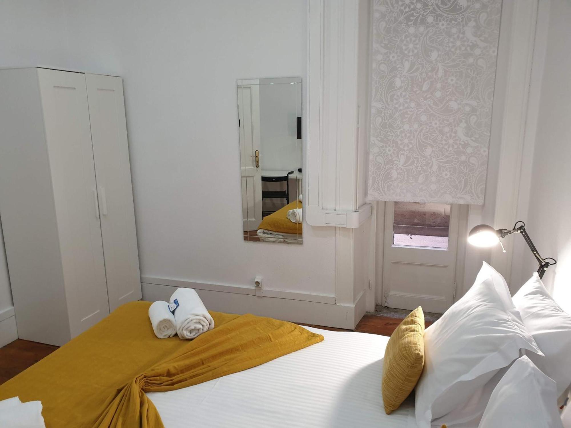 Almirante Guesthouse Lisboa Pokoj fotografie