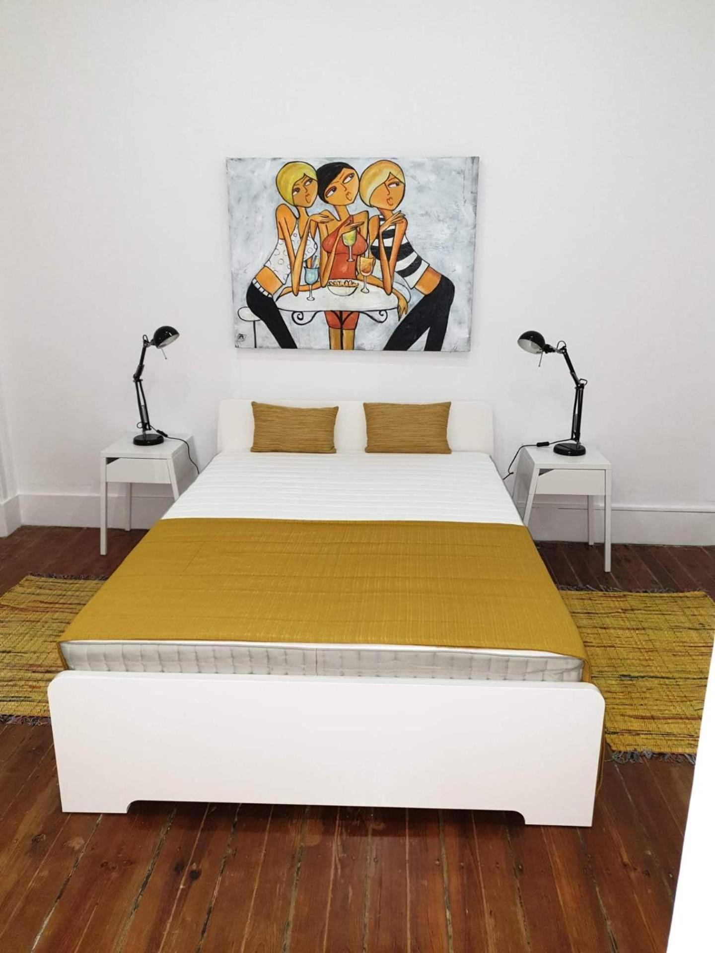 Almirante Guesthouse Lisboa Pokoj fotografie