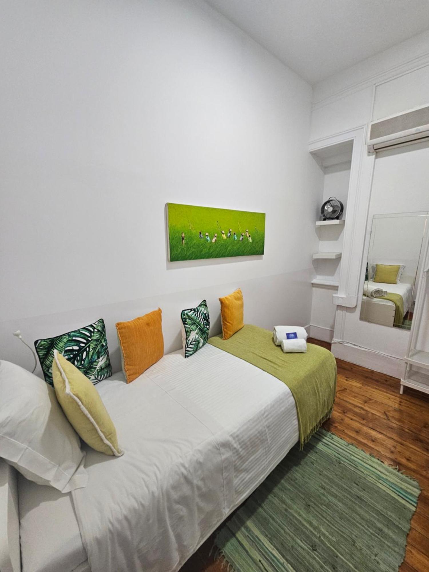 Almirante Guesthouse Lisboa Pokoj fotografie