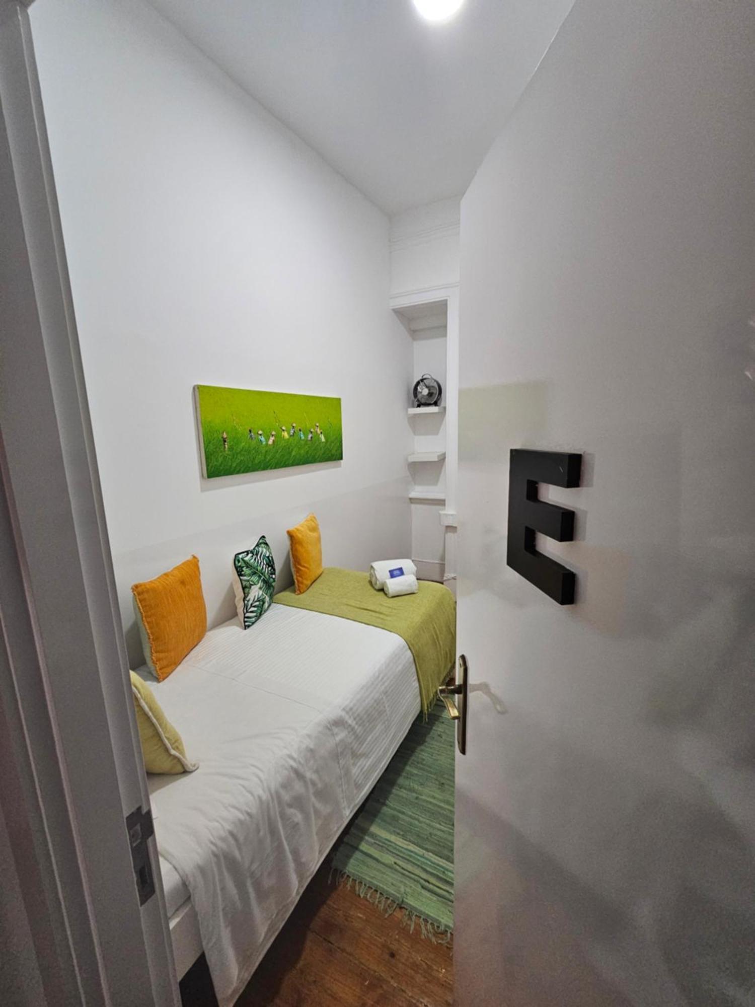 Almirante Guesthouse Lisboa Pokoj fotografie