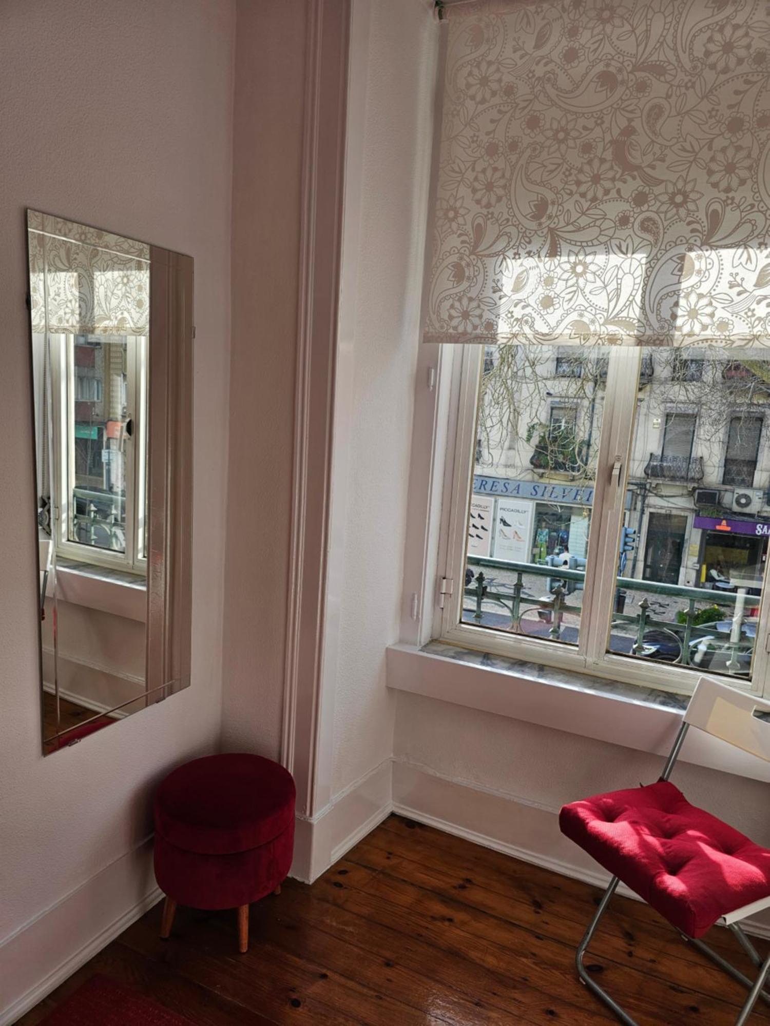 Almirante Guesthouse Lisboa Pokoj fotografie