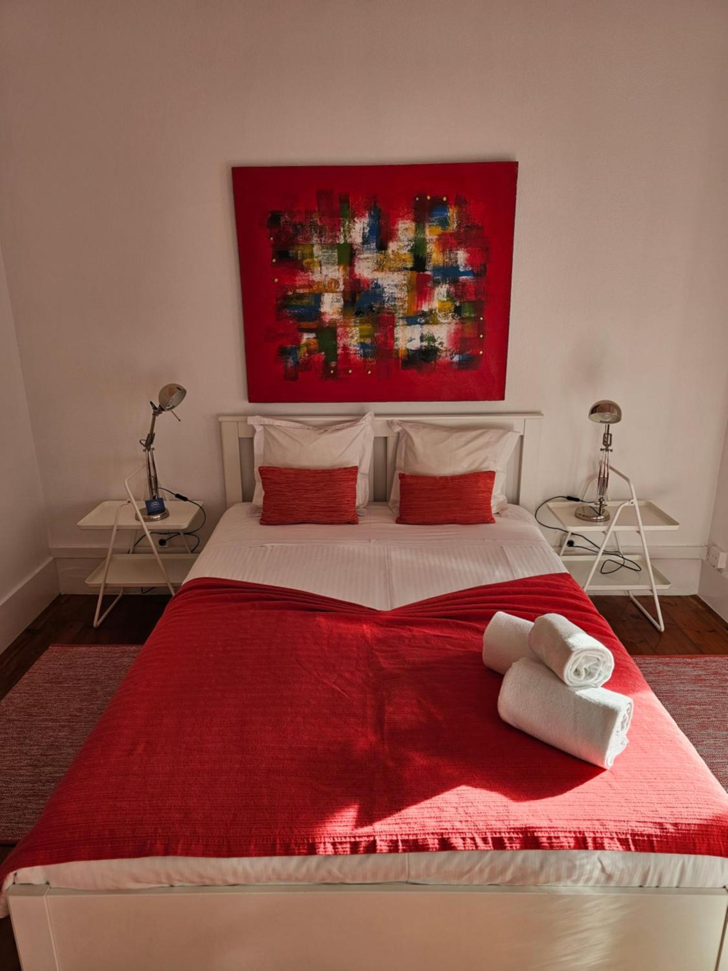 Almirante Guesthouse Lisboa Pokoj fotografie