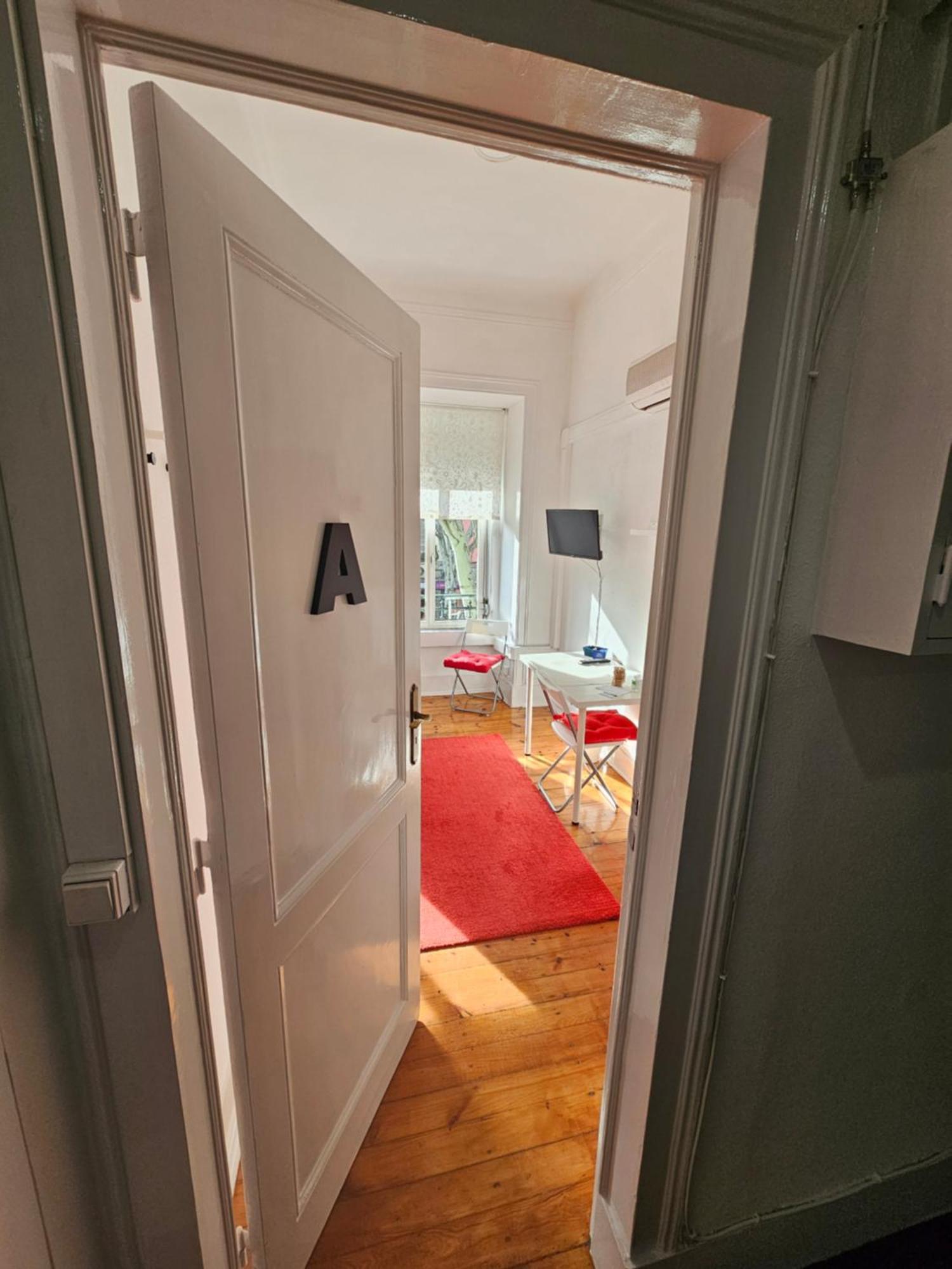 Almirante Guesthouse Lisboa Pokoj fotografie
