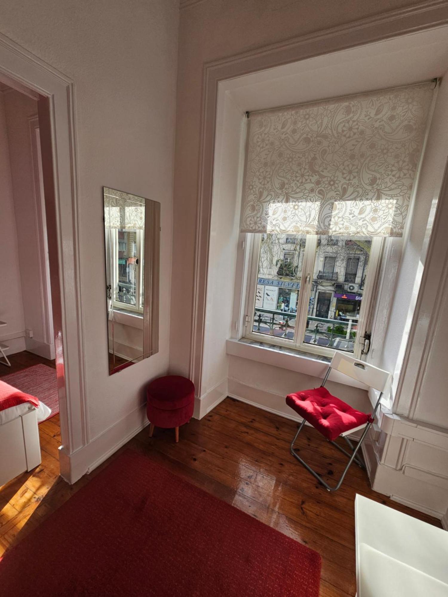 Almirante Guesthouse Lisboa Pokoj fotografie