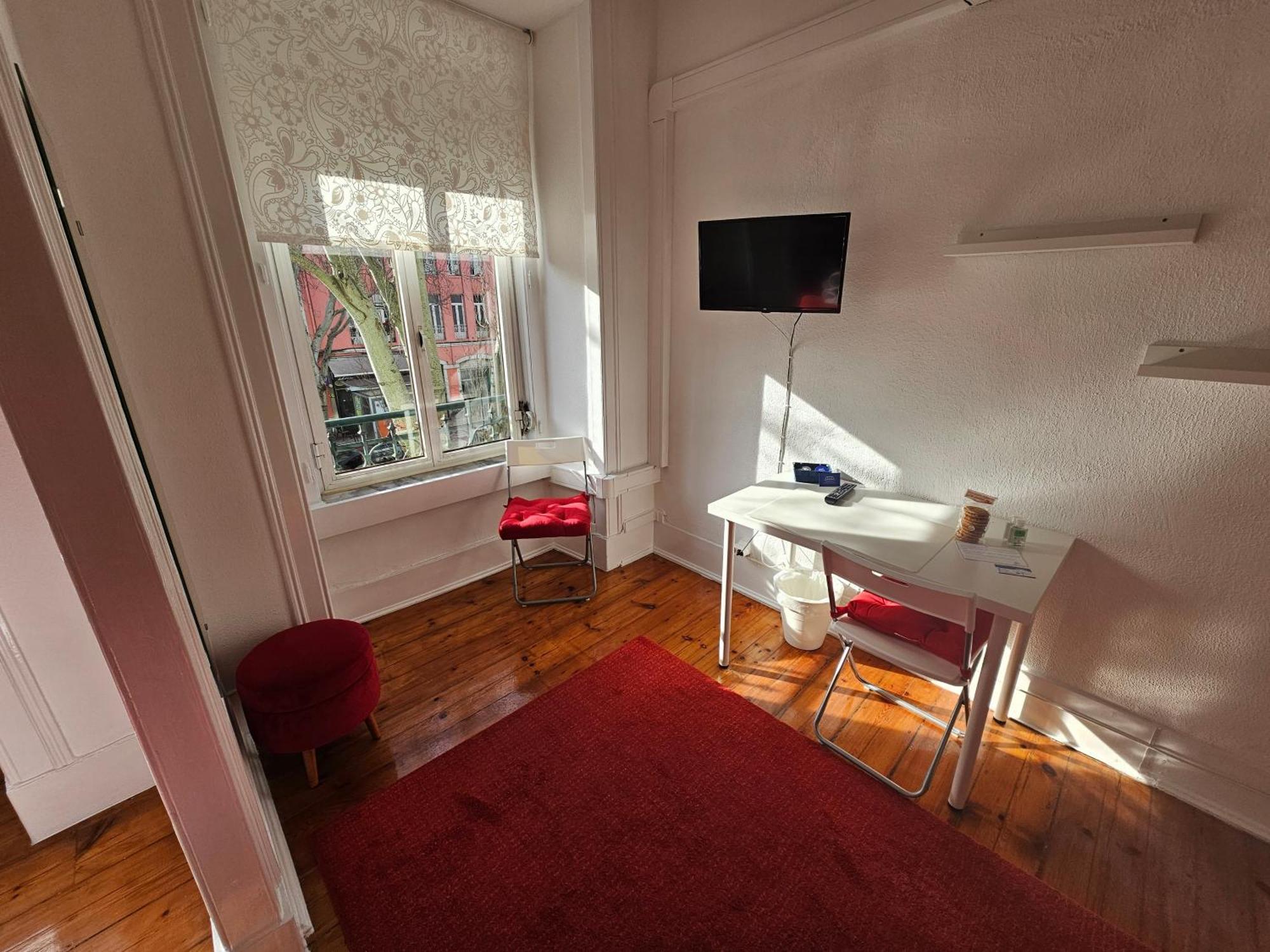 Almirante Guesthouse Lisboa Pokoj fotografie