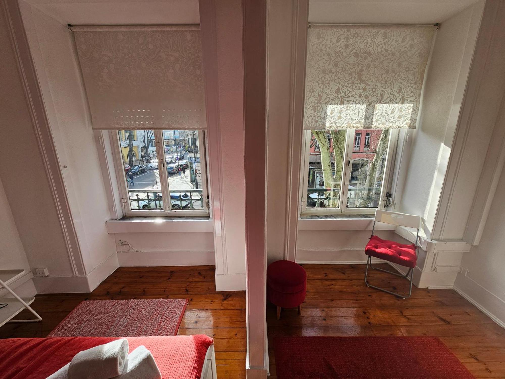 Almirante Guesthouse Lisboa Pokoj fotografie